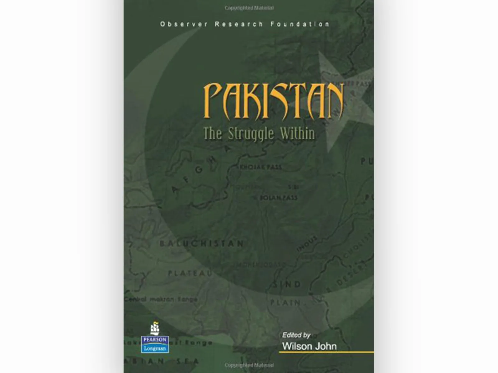 Pakistan-The-Struggle-Within-book-by-Wilson-John
