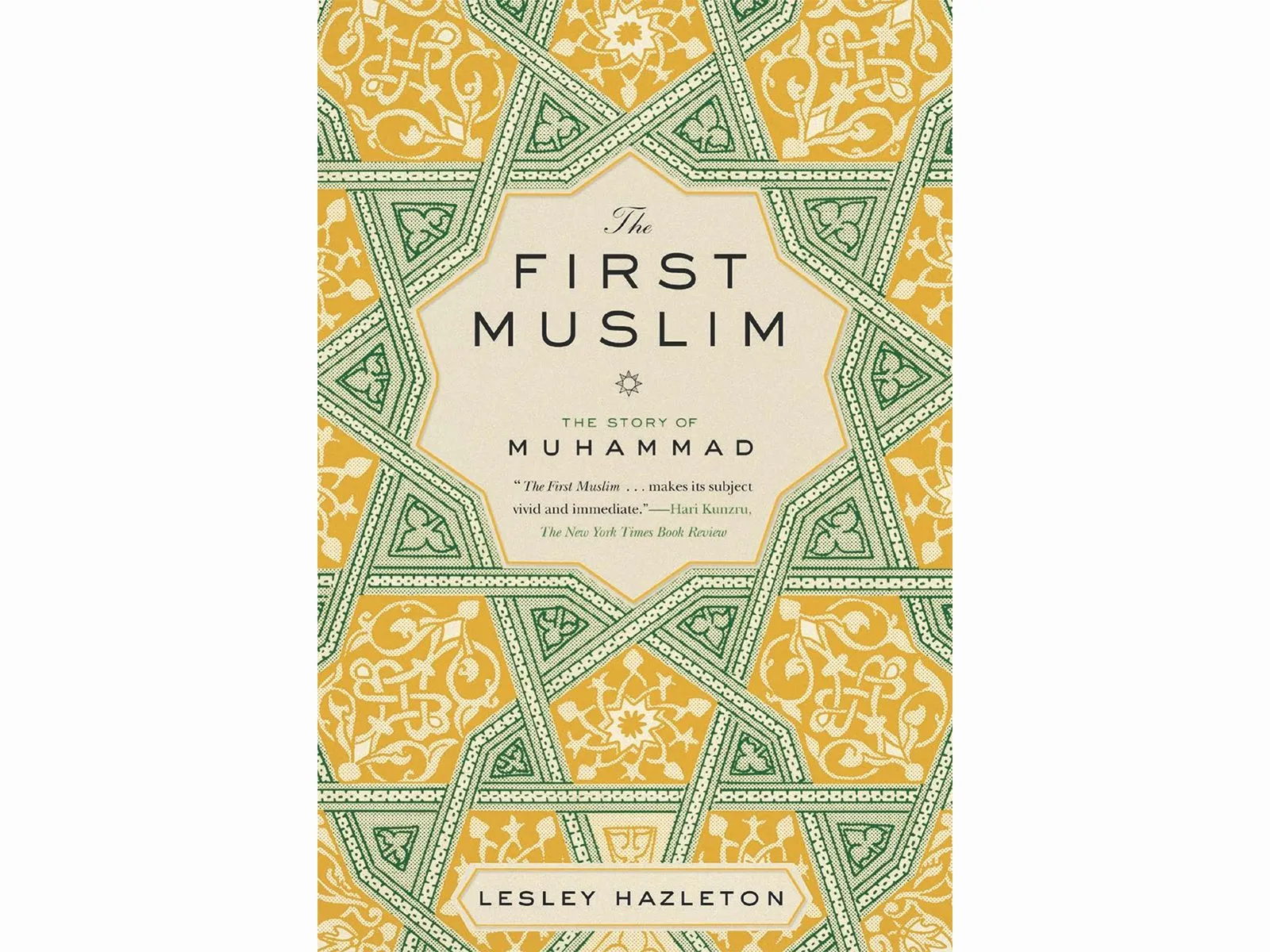 The-First-Muslim