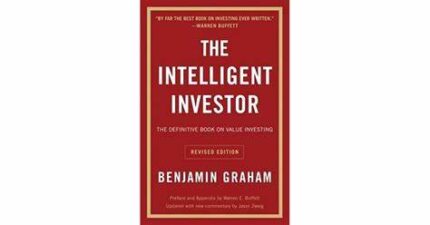 The Intelligent Investor by Benjamin Graham